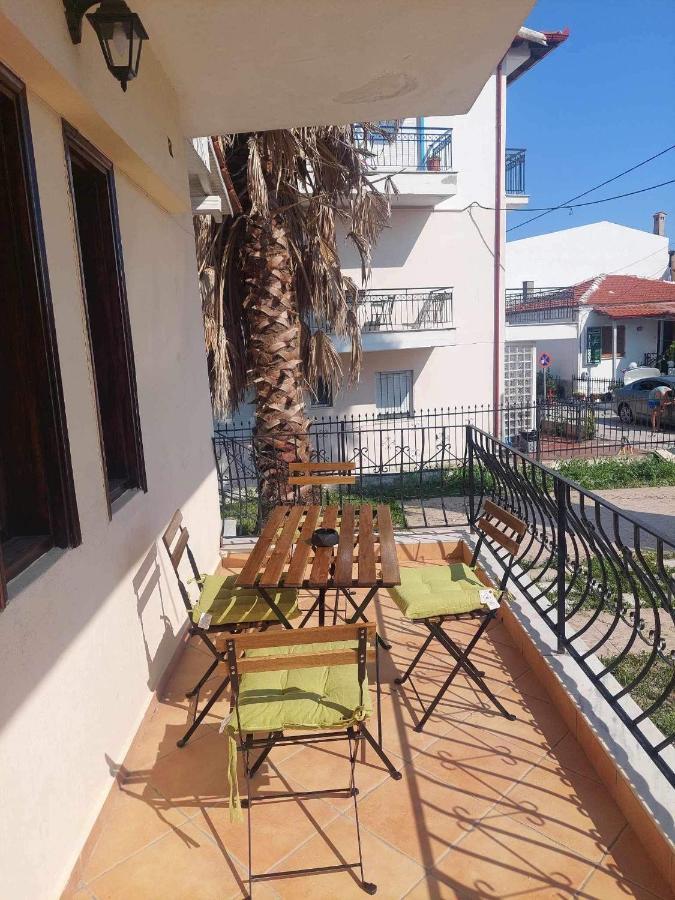 Greek Holiday Pefkochori Exterior photo
